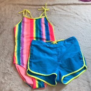 Bathing suit set